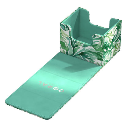 Ultimate Guard Sidewinder 100+ Xenoskin 2025 Exclusive "Coral Places" - Kelp Forest Image 11