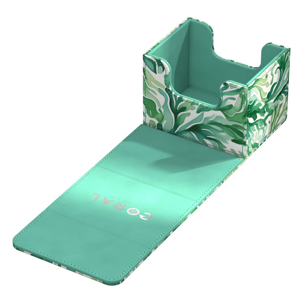 Ultimate Guard Sidewinder 100+ Xenoskin 2025 Exclusive "Coral Places" - Kelp Forest Image 11