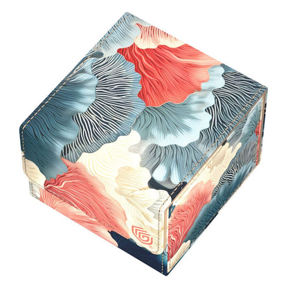 Ultimate Guard Sidewinder 133+ Xenoskin "Coral Places" - Reef Flowers Image 3