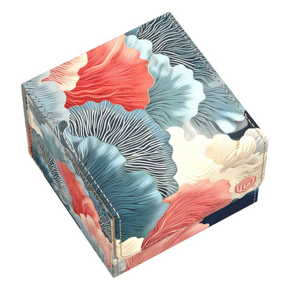 Ultimate Guard Sidewinder 133+ Xenoskin "Coral Places" - Reef Flowers Image 4
