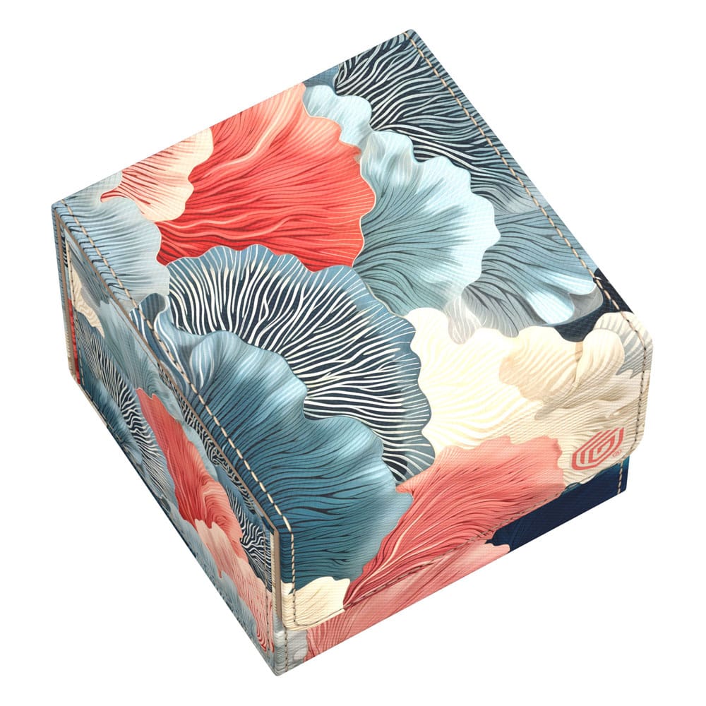 Ultimate Guard Sidewinder 133+ Xenoskin "Coral Places" - Reef Flowers Image 4