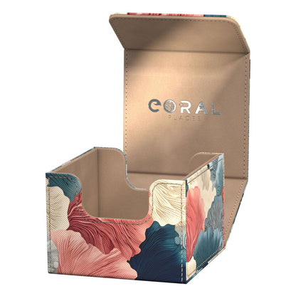 Ultimate Guard Sidewinder 133+ Xenoskin "Coral Places" - Reef Flowers Image 6