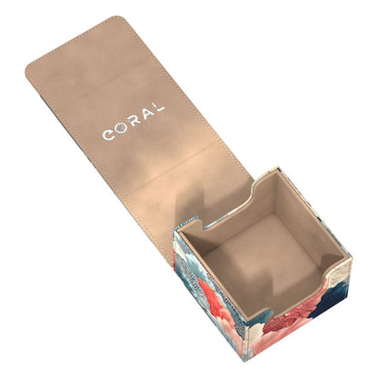 Ultimate Guard Sidewinder 133+ Xenoskin "Coral Places" - Reef Flowers Image 8