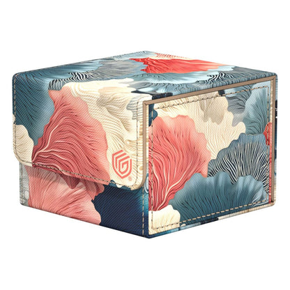Ultimate Guard Sidewinder 133+ Xenoskin "Coral Places" - Reef Flowers Image 9