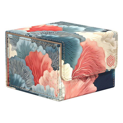 Ultimate Guard Sidewinder 133+ Xenoskin "Coral Places" - Reef Flowers Image 10