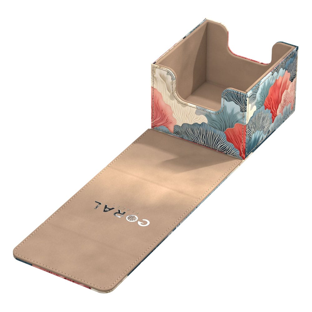 Ultimate Guard Sidewinder 133+ Xenoskin "Coral Places" - Reef Flowers Image 11