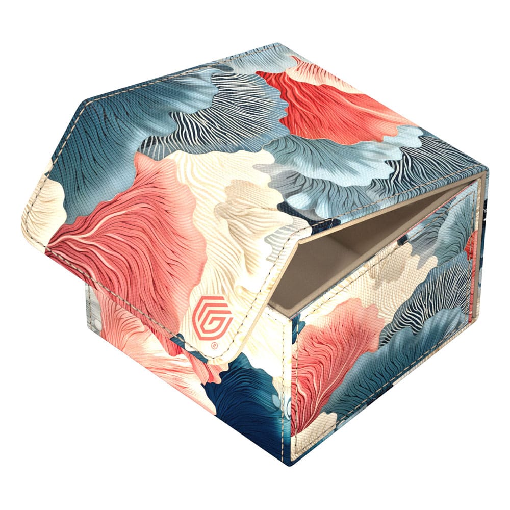 Ultimate Guard Sidewinder 133+ Xenoskin "Coral Places" - Reef Flowers Image 12