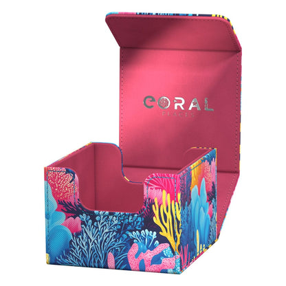 Ultimate Guard Sidewinder 133+ Xenoskin "Coral Places" - Coral Garden Image 6