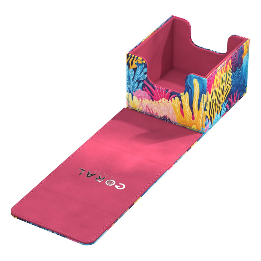 Ultimate Guard Sidewinder 133+ Xenoskin "Coral Places" - Coral Garden Image 11