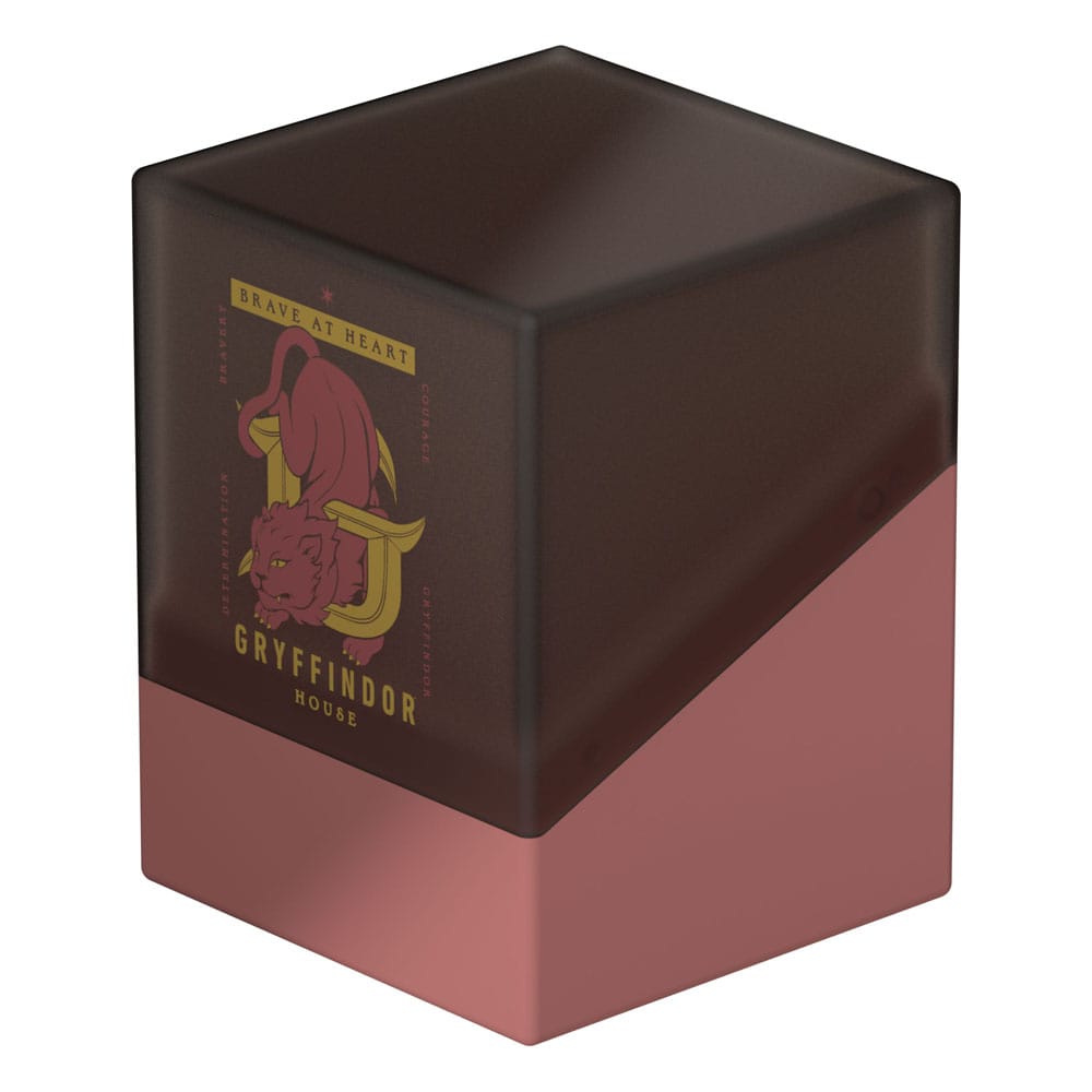 Ultimate Guard Boulder 100+ Harry Potter - Gryffindor Image 2
