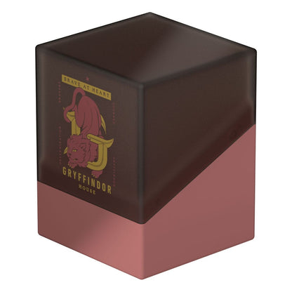 Ultimate Guard Boulder 100+ Harry Potter - Gryffindor Image 2