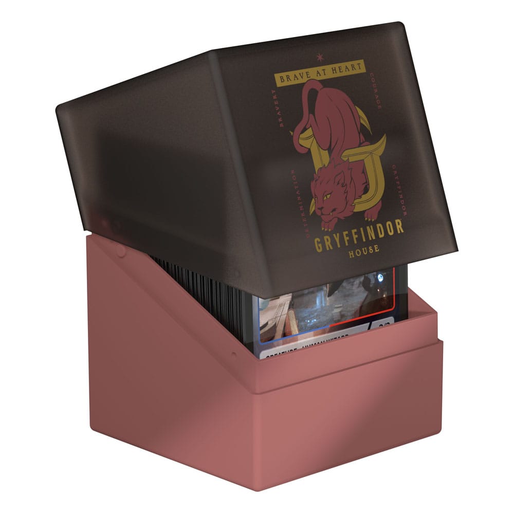 Ultimate Guard Boulder 100+ Harry Potter - Gryffindor Image 3