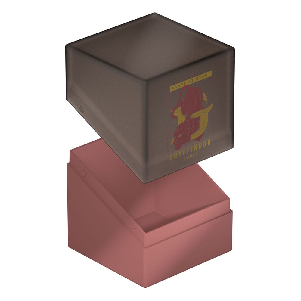 Ultimate Guard Boulder 100+ Harry Potter - Gryffindor Image 4