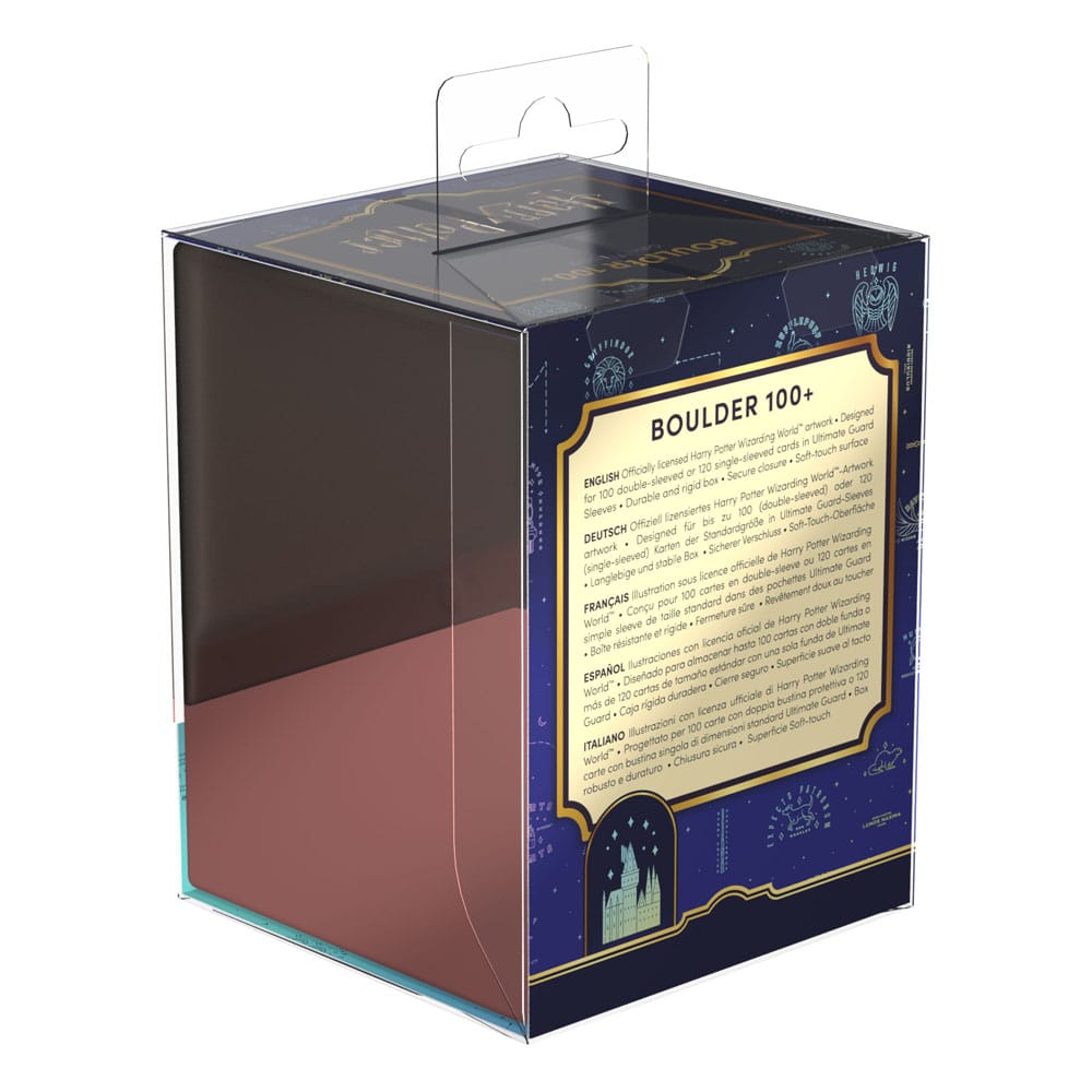 Ultimate Guard Boulder 100+ Harry Potter - Gryffindor Image 8