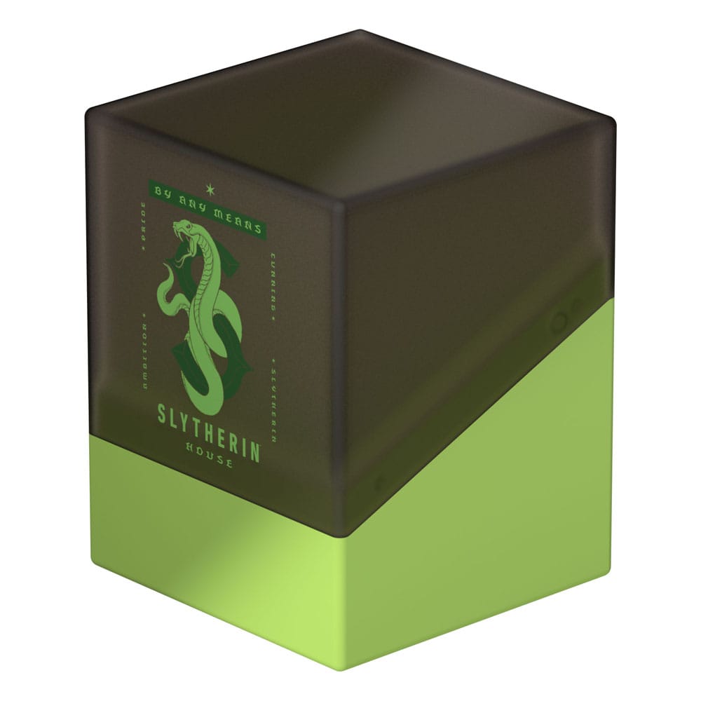 Ultimate Guard Boulder 100+ Harry Potter - Slytherin Image 2