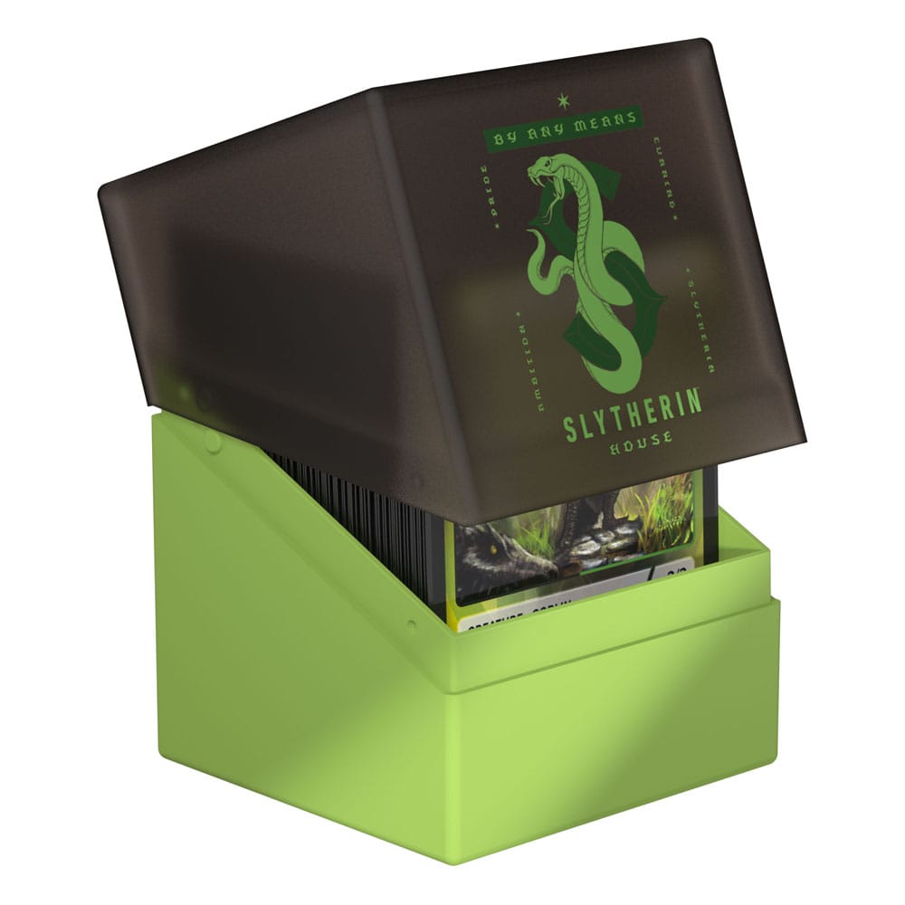 Ultimate Guard Boulder 100+ Harry Potter - Slytherin Image 3