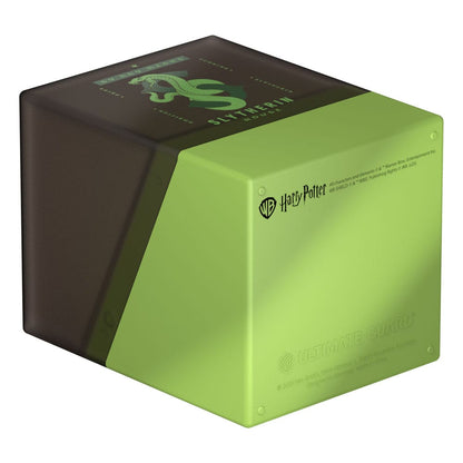 Ultimate Guard Boulder 100+ Harry Potter - Slytherin Image 6