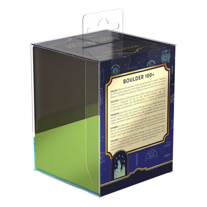 Ultimate Guard Boulder 100+ Harry Potter - Slytherin Image 8