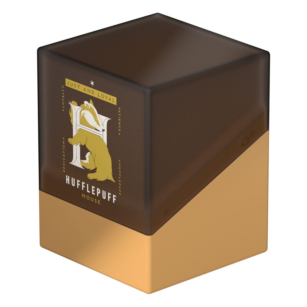 Ultimate Guard Boulder 100+ Harry Potter - Hufflepuff Image 2