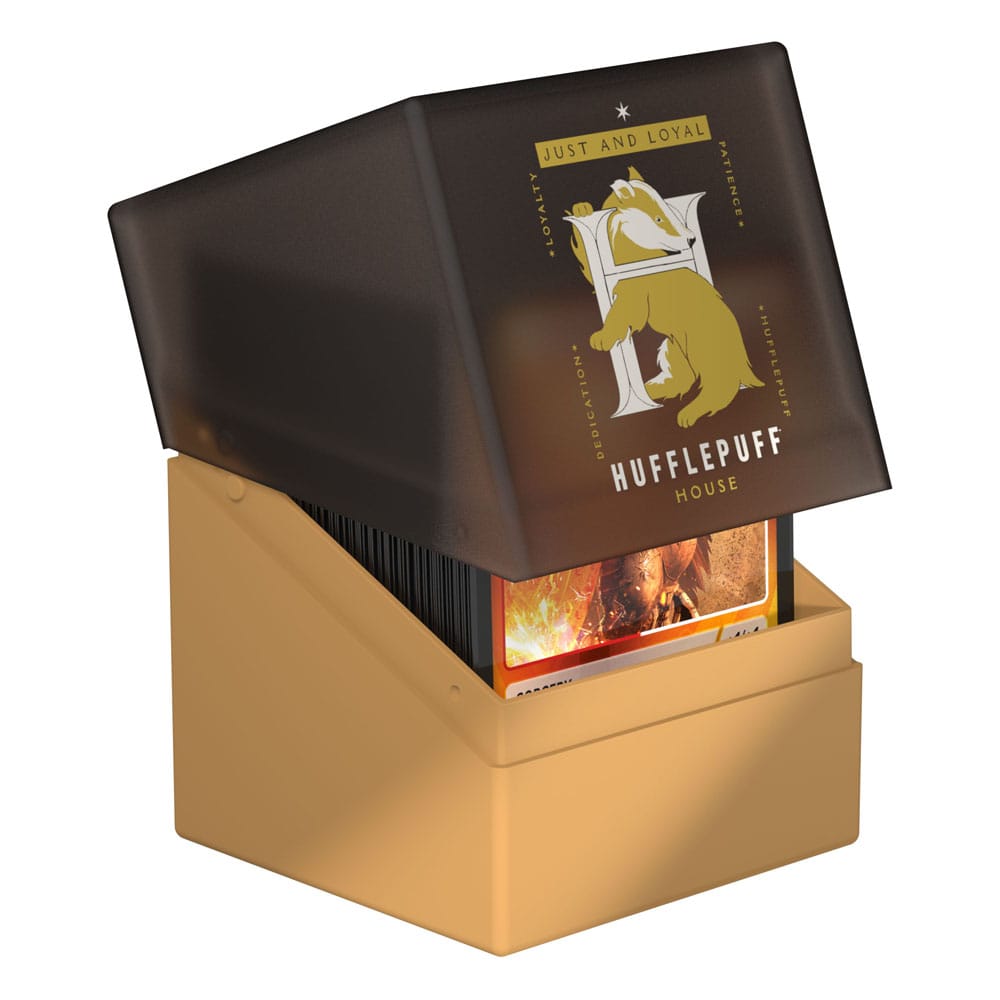 Ultimate Guard Boulder 100+ Harry Potter - Hufflepuff Image 3