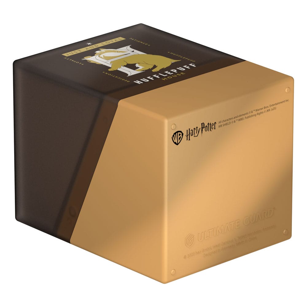 Ultimate Guard Boulder 100+ Harry Potter - Hufflepuff Image 6