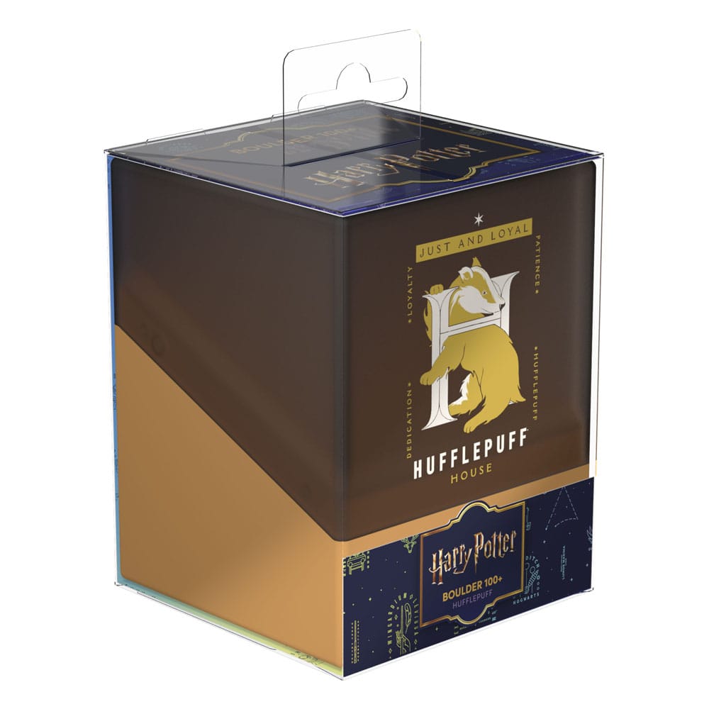 Ultimate Guard Boulder 100+ Harry Potter - Hufflepuff Image 7