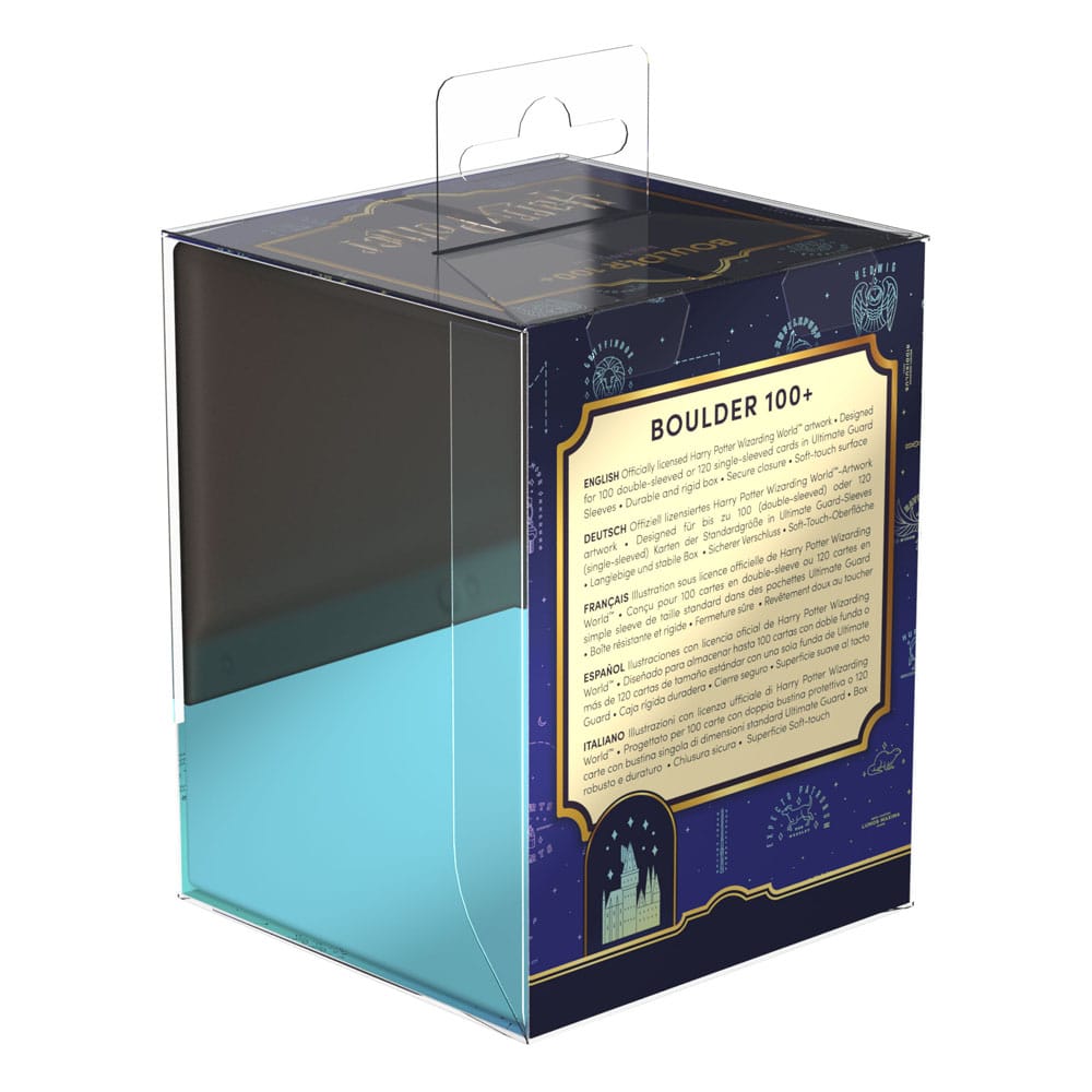 Ultimate Guard Boulder 100+ Harry Potter - Ravenclaw Image 8