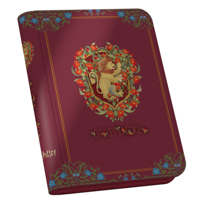 Ultimate Guard Zipfolio 160 Xenoskin Harry Potter - Gryffindor Image 3