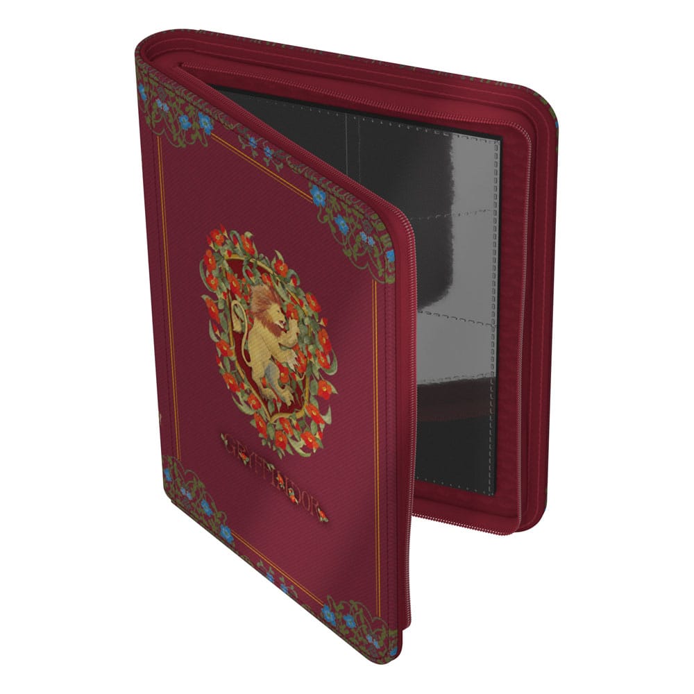 Ultimate Guard Zipfolio 160 Xenoskin Harry Potter - Gryffindor Image 6