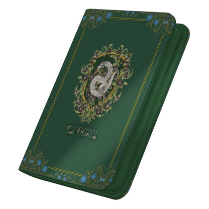 Ultimate Guard Zipfolio 160 Xenoskin Harry Potter - Slytherin Image 1