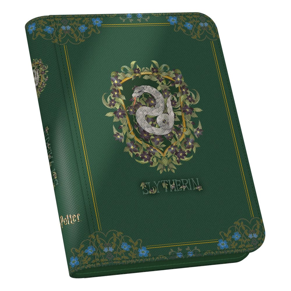 Ultimate Guard Zipfolio 160 Xenoskin Harry Potter - Slytherin Image 3