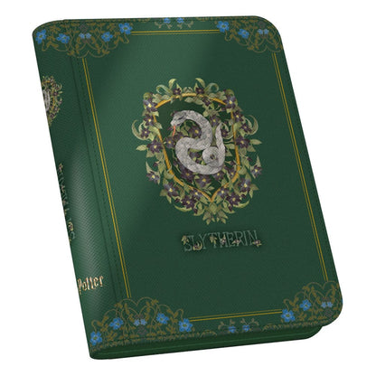 Ultimate Guard Zipfolio 160 Xenoskin Harry Potter - Slytherin Image 3