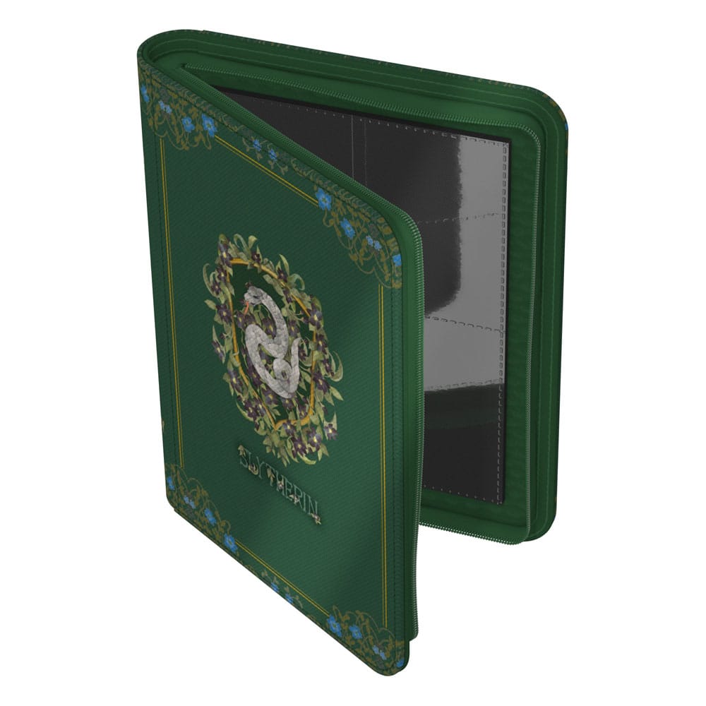 Ultimate Guard Zipfolio 160 Xenoskin Harry Potter - Slytherin Image 6