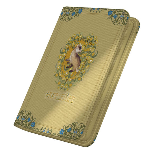 Ultimate Guard Zipfolio 160 Xenoskin Harry Potter - Hufflepuff Image 1
