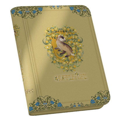 Ultimate Guard Zipfolio 160 Xenoskin Harry Potter - Hufflepuff Image 3
