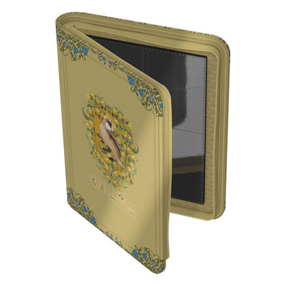 Ultimate Guard Zipfolio 160 Xenoskin Harry Potter - Hufflepuff Image 6