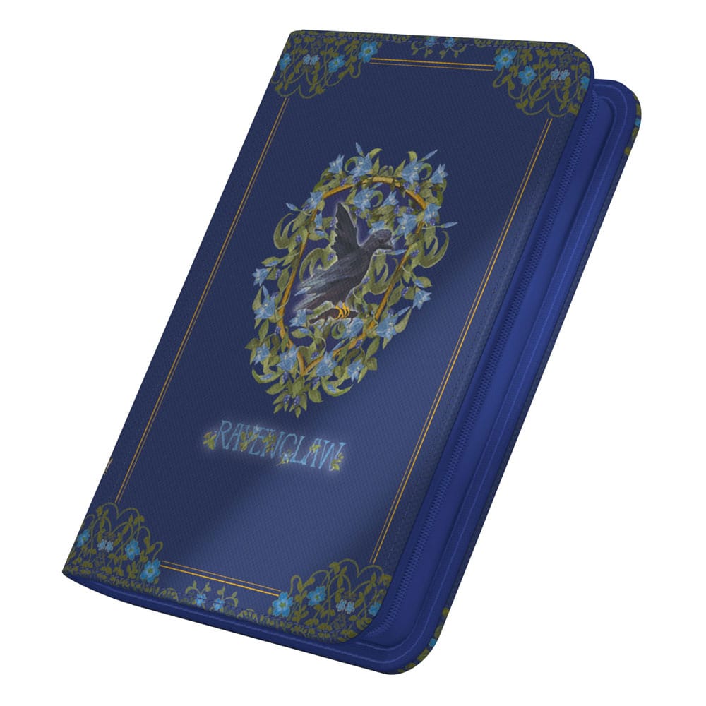 Ultimate Guard Zipfolio 160 Xenoskin Harry Potter - Ravenclaw Image 1