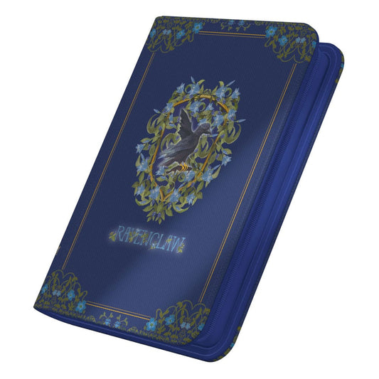 Ultimate Guard Zipfolio 160 Xenoskin Harry Potter - Ravenclaw Image 1