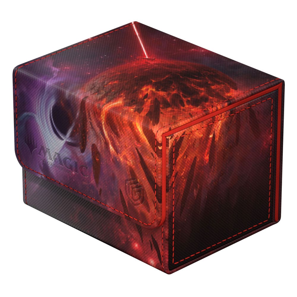 Ultimate Guard Sidewinder 100+ Xenoskin Magic: The Gathering "Edge of Eternities" - Kavaron, Memorial World Image 1