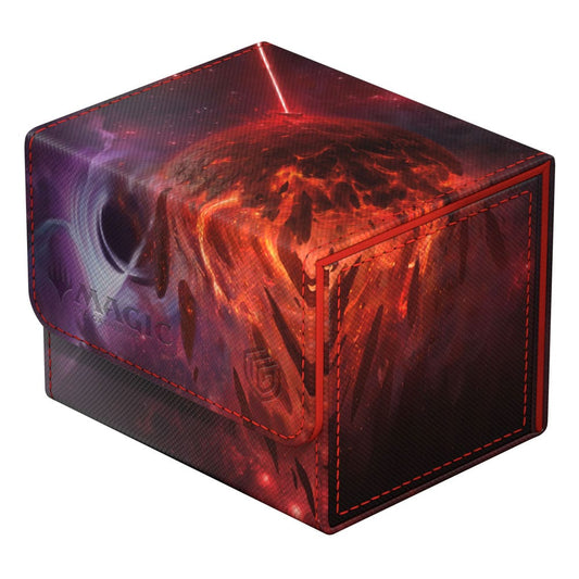Ultimate Guard Sidewinder 100+ Xenoskin Magic: The Gathering "Edge of Eternities" - Kavaron, Memorial World Image 1