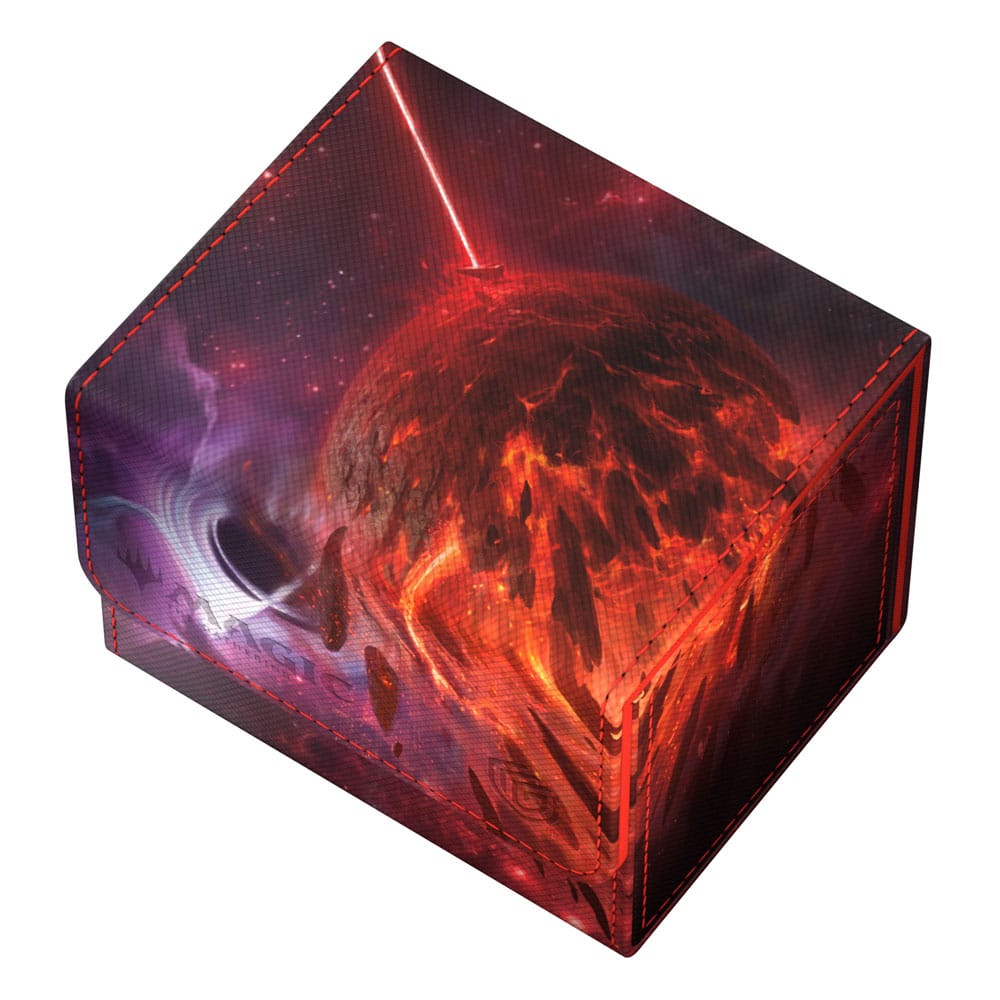 Ultimate Guard Sidewinder 100+ Xenoskin Magic: The Gathering "Edge of Eternities" - Kavaron, Memorial World Image 3