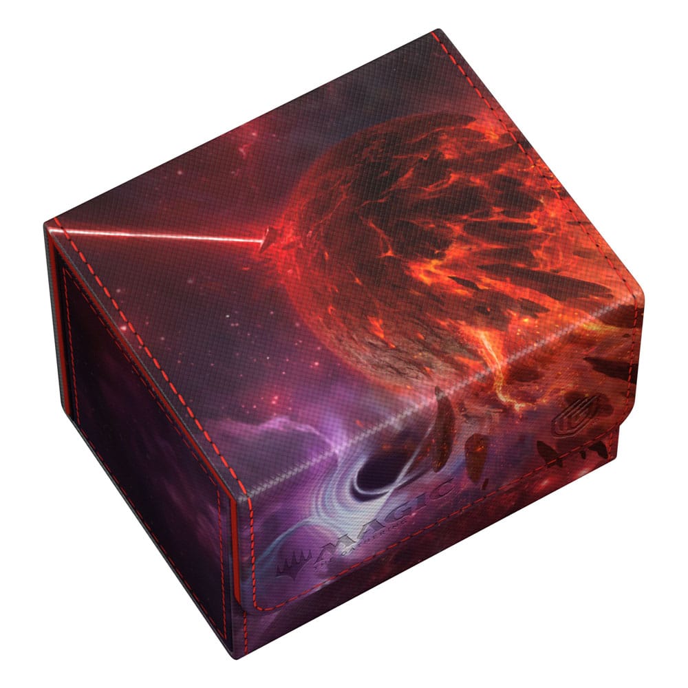 Ultimate Guard Sidewinder 100+ Xenoskin Magic: The Gathering "Edge of Eternities" - Kavaron, Memorial World Image 4