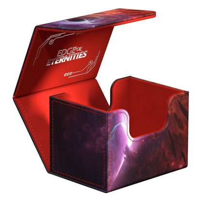 Ultimate Guard Sidewinder 100+ Xenoskin Magic: The Gathering "Edge of Eternities" - Kavaron, Memorial World Image 5