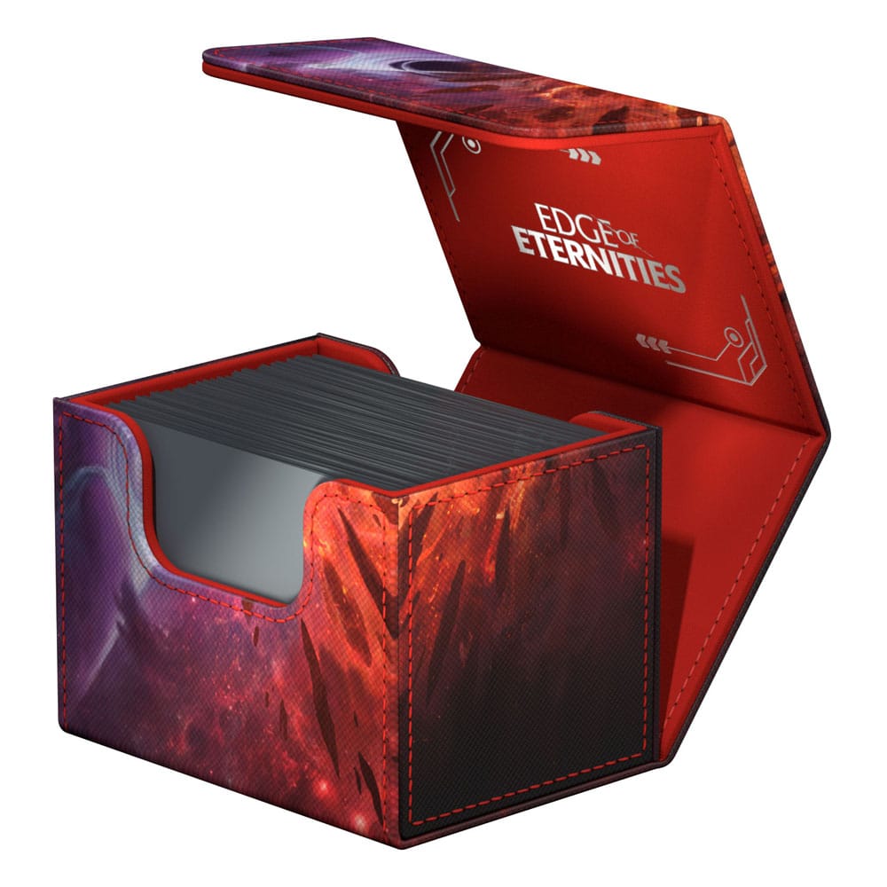 Ultimate Guard Sidewinder 100+ Xenoskin Magic: The Gathering "Edge of Eternities" - Kavaron, Memorial World Image 7