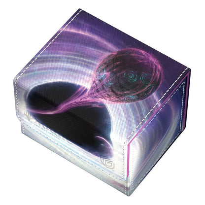 Ultimate Guard Sidewinder 100+ Xenoskin Magic: The Gathering "Edge of Eternities" - Susur, Secundi Void Altar Image 3
