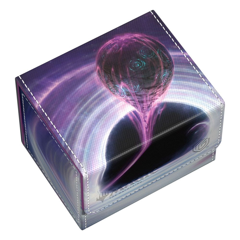 Ultimate Guard Sidewinder 100+ Xenoskin Magic: The Gathering "Edge of Eternities" - Susur, Secundi Void Altar Image 4