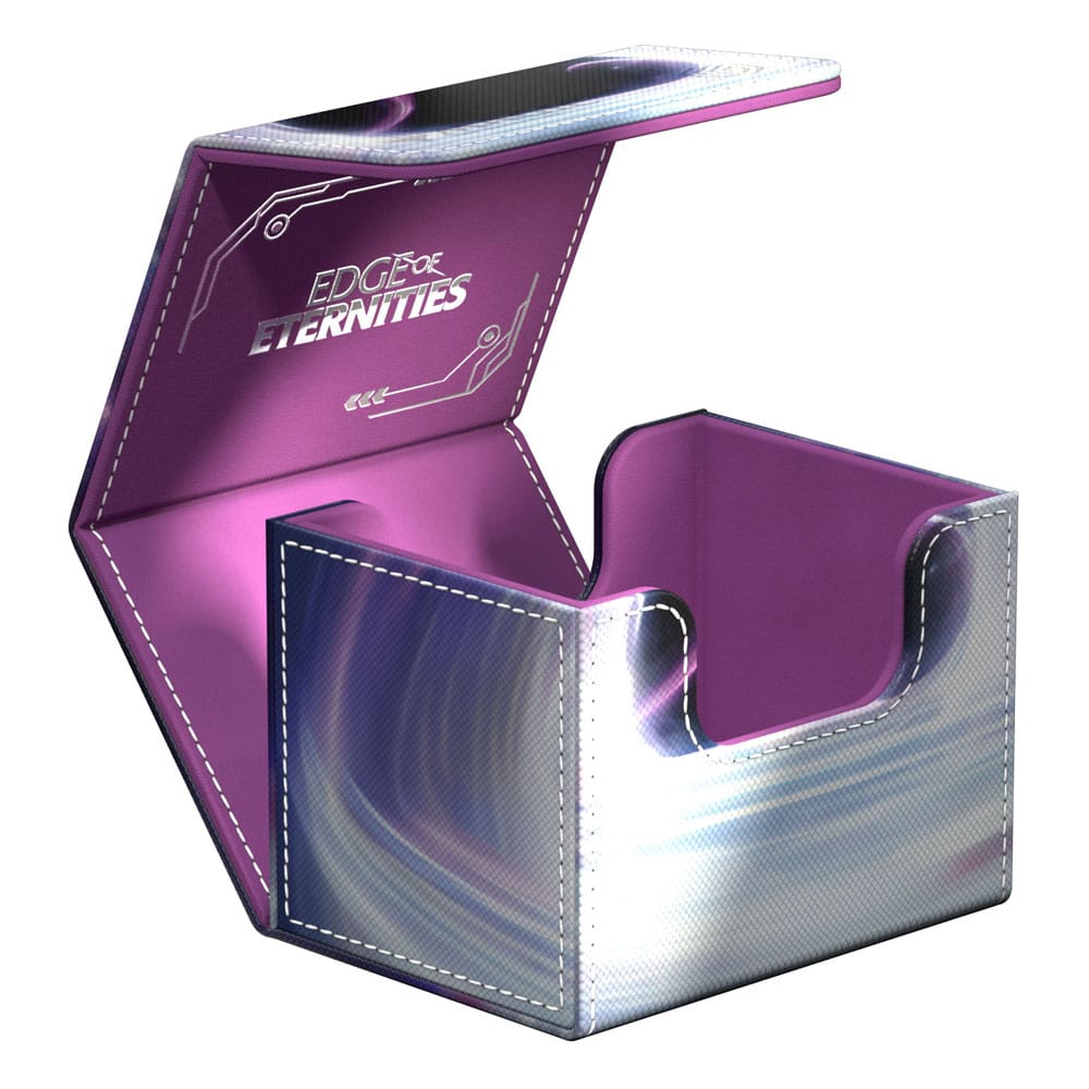 Ultimate Guard Sidewinder 100+ Xenoskin Magic: The Gathering "Edge of Eternities" - Susur, Secundi Void Altar Image 5