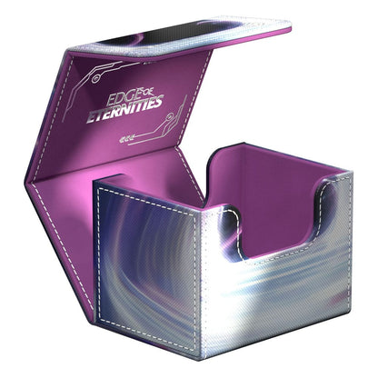 Ultimate Guard Sidewinder 100+ Xenoskin Magic: The Gathering "Edge of Eternities" - Susur, Secundi Void Altar Image 5