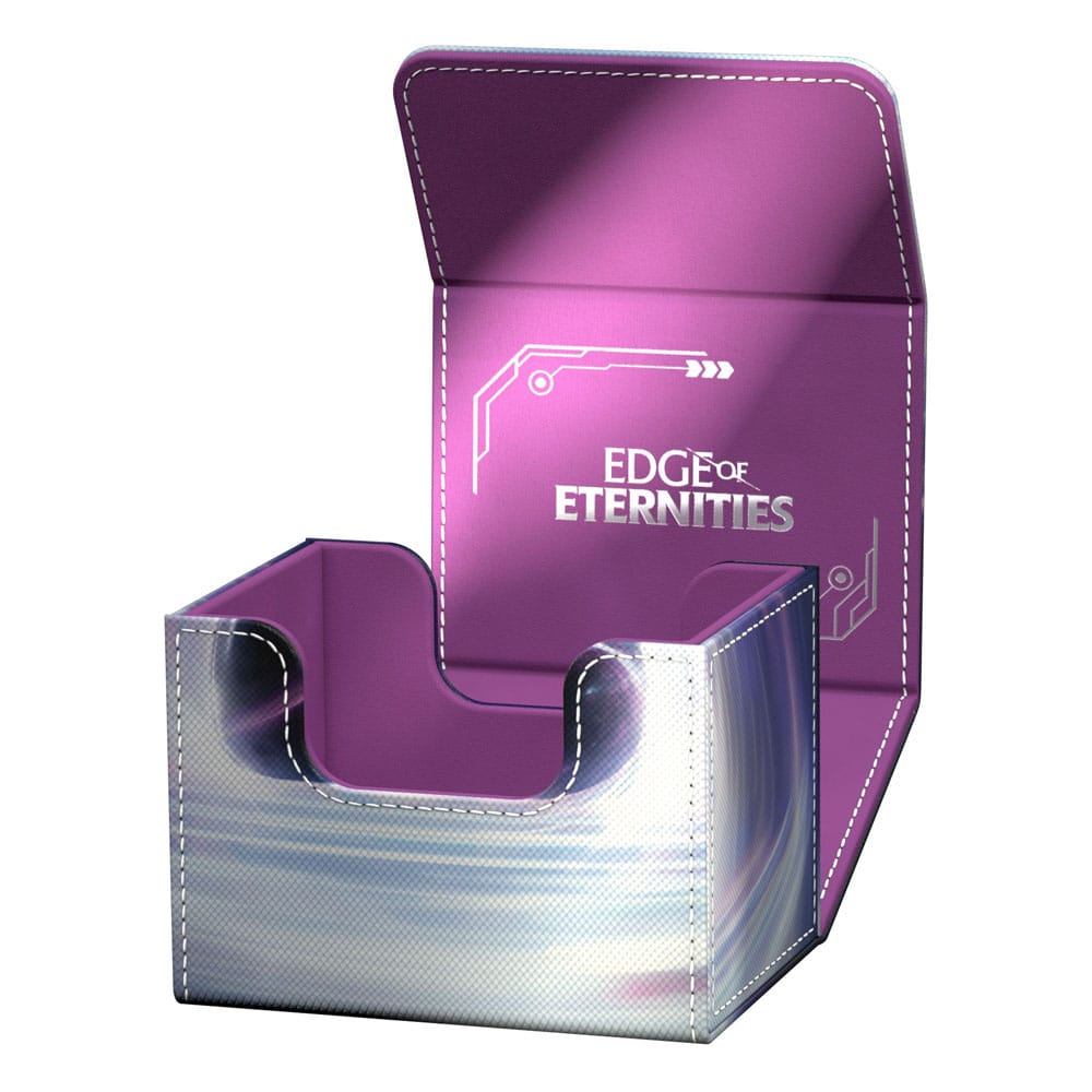 Ultimate Guard Sidewinder 100+ Xenoskin Magic: The Gathering "Edge of Eternities" - Susur, Secundi Void Altar Image 6