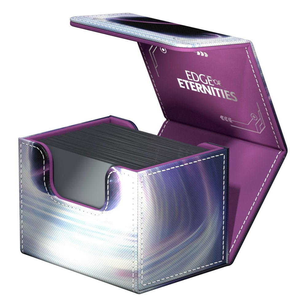 Ultimate Guard Sidewinder 100+ Xenoskin Magic: The Gathering "Edge of Eternities" - Susur, Secundi Void Altar Image 7
